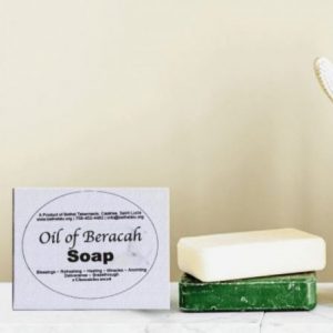 Oil of Beracah Soap