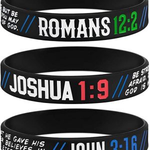 Unisex Christian Wristbands